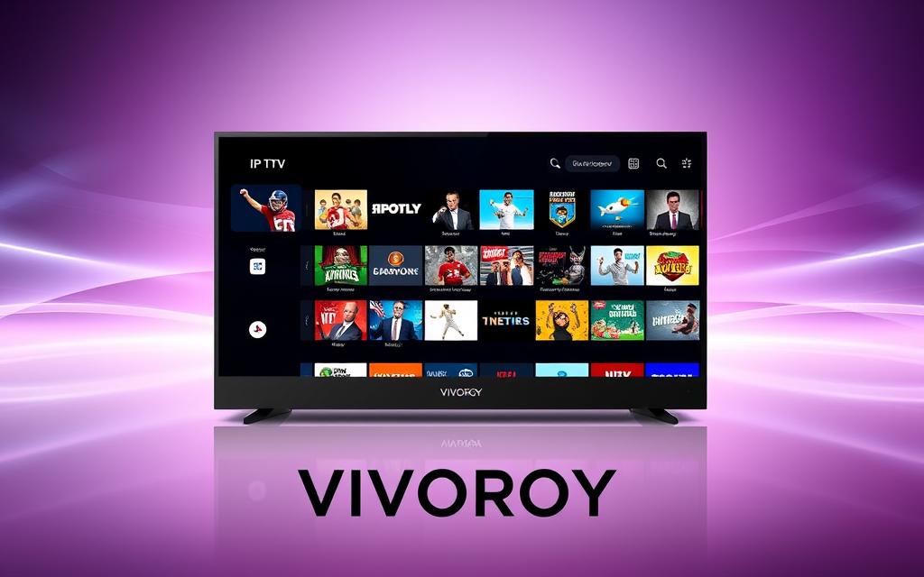 list of channels in iptv