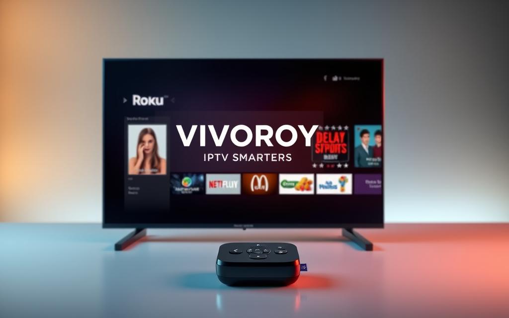 IPTV Smarters for Roku