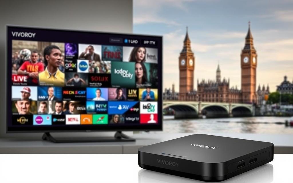united kingdom iptv